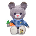 Unibear City Plush Toy (M) Paw Carrot