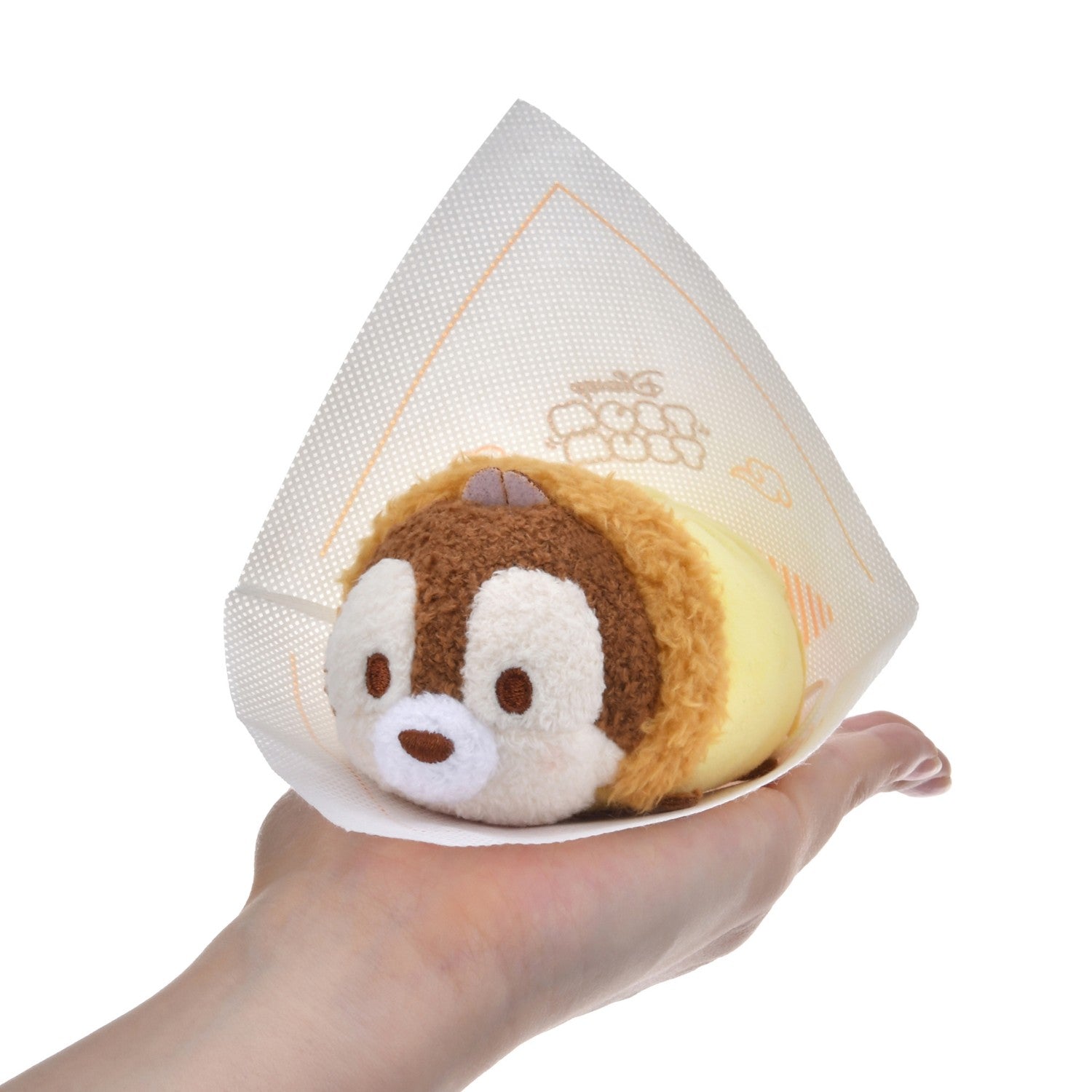 Tsum Tsum Plush Chip Mini (S) Chinese Bun TSUM TSUM