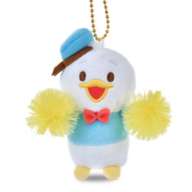 Donald stuffed toy key chain/key chain support PONPON