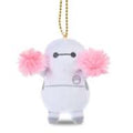Baymax Plush Keychain/Keychain Support PONPON