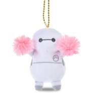 Baymax Plush Keychain/Keychain Support PONPON