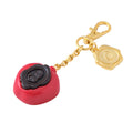 [Q-pot] Snow White/Bag Charm Chocolat