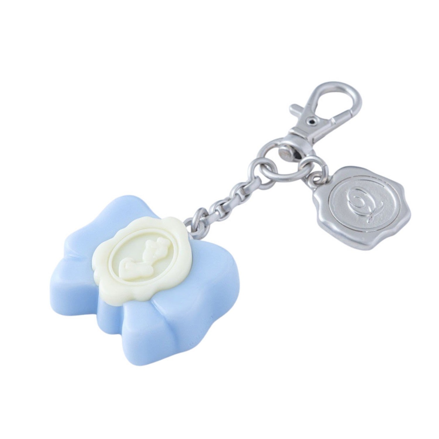 [Q-pot] Cinderella/bag charm chocolate