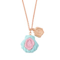 [Q-pot] Ariel/Necklace Chocolate