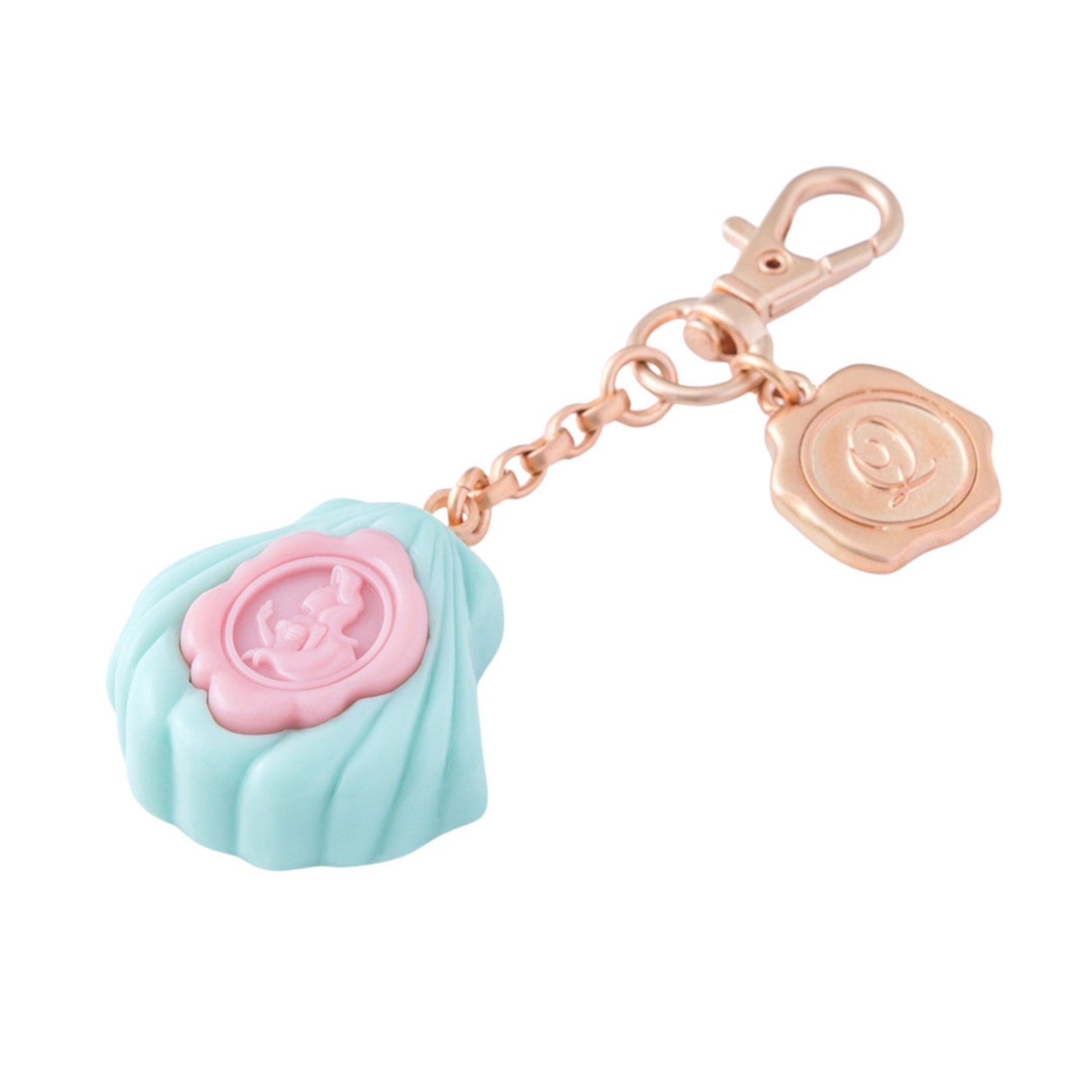 [Q-pot] Ariel/bag charm chocolate