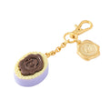 [Q-pot] Rapunzel/bag charm chocolate
