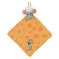 Remy Towel Loop with Mascot Disney & Pixar "Remy's Delicious Restaurant"
