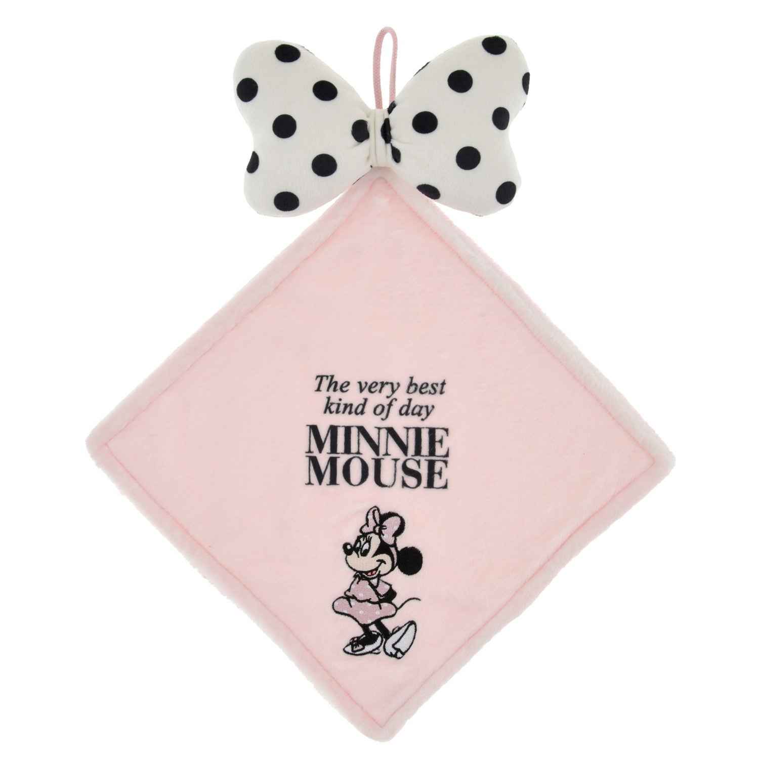 MINNIE'S KITCHEN with Minnie Towel Loop Mascot