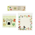 Mickey & Minnie zipper bag lunch
