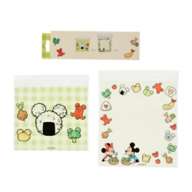 Mickey & Minnie zipper bag lunch
