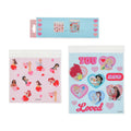 Disney Character Zipper Bag Disney Princess Heart