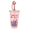 Zootopia Tumbler Color Change with Straw Cap 10TH Anniversary Collection from the Disney movie Zootopia