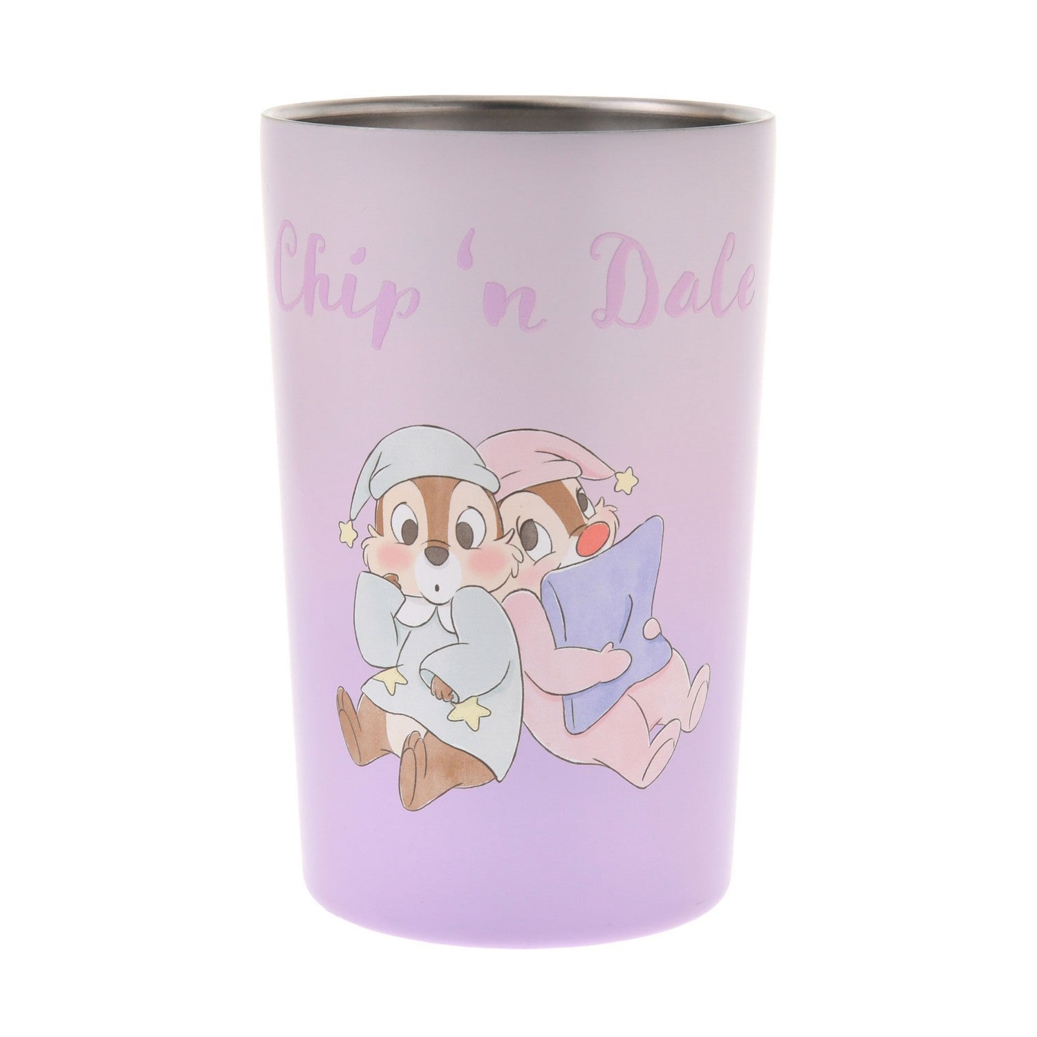 Chip & Dale Tumbler Stainless Steel Costume Drinkware