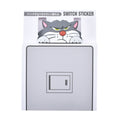 Lucifer Seal/Sticker for Electric Switch