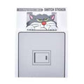 Lucifer Seal/Sticker for Electric Switch