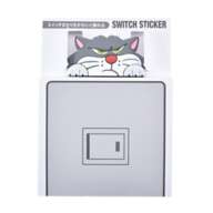 Lucifer Seal/Sticker for Electric Switch