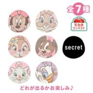 Disney Character Secret Face Mask Sakura DISNEY SKIN CARE