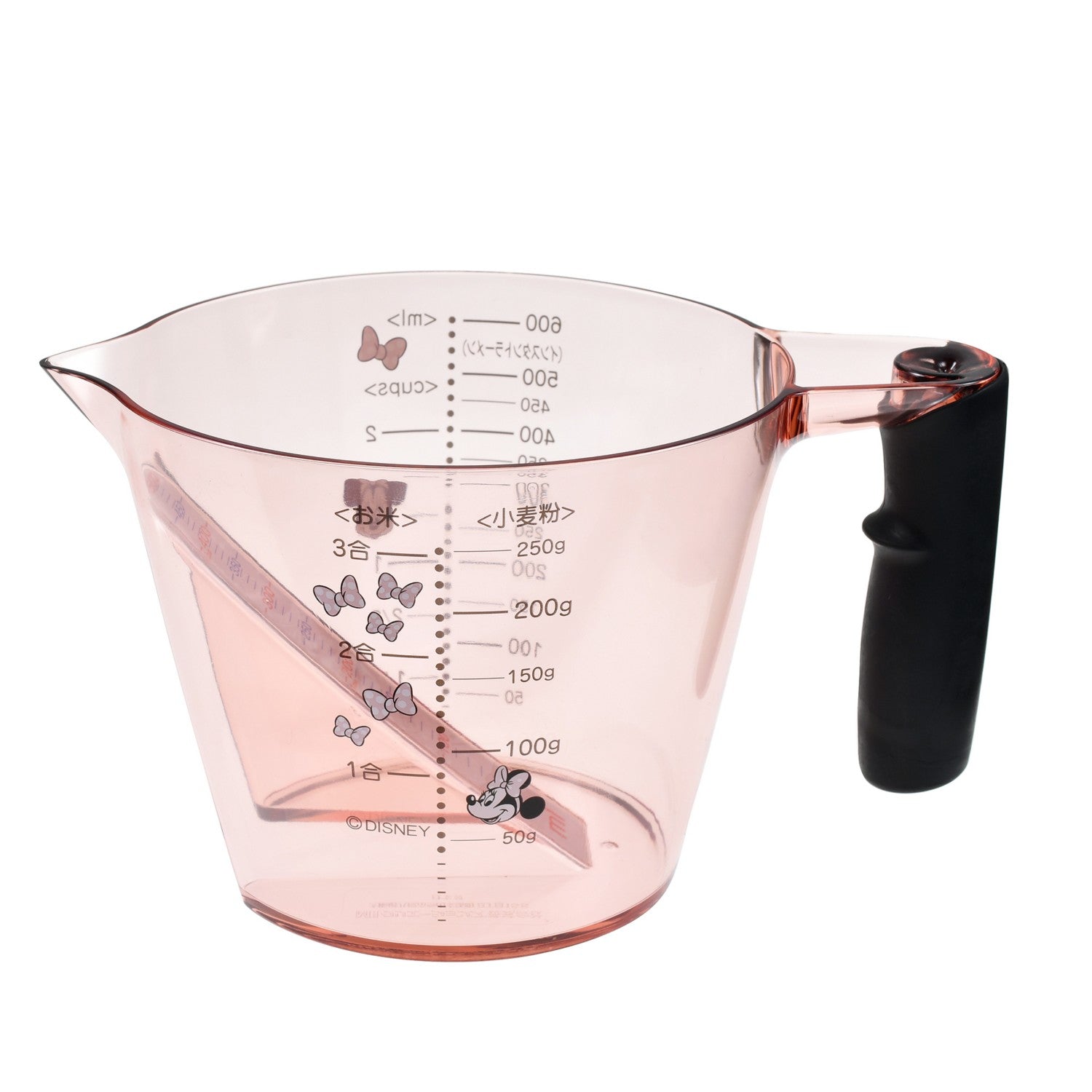 Minnie Measure Cup Ribbon MINNIE'S KITCHEN