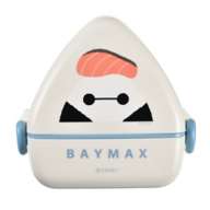 Baymax bento box rice ball case rice ball