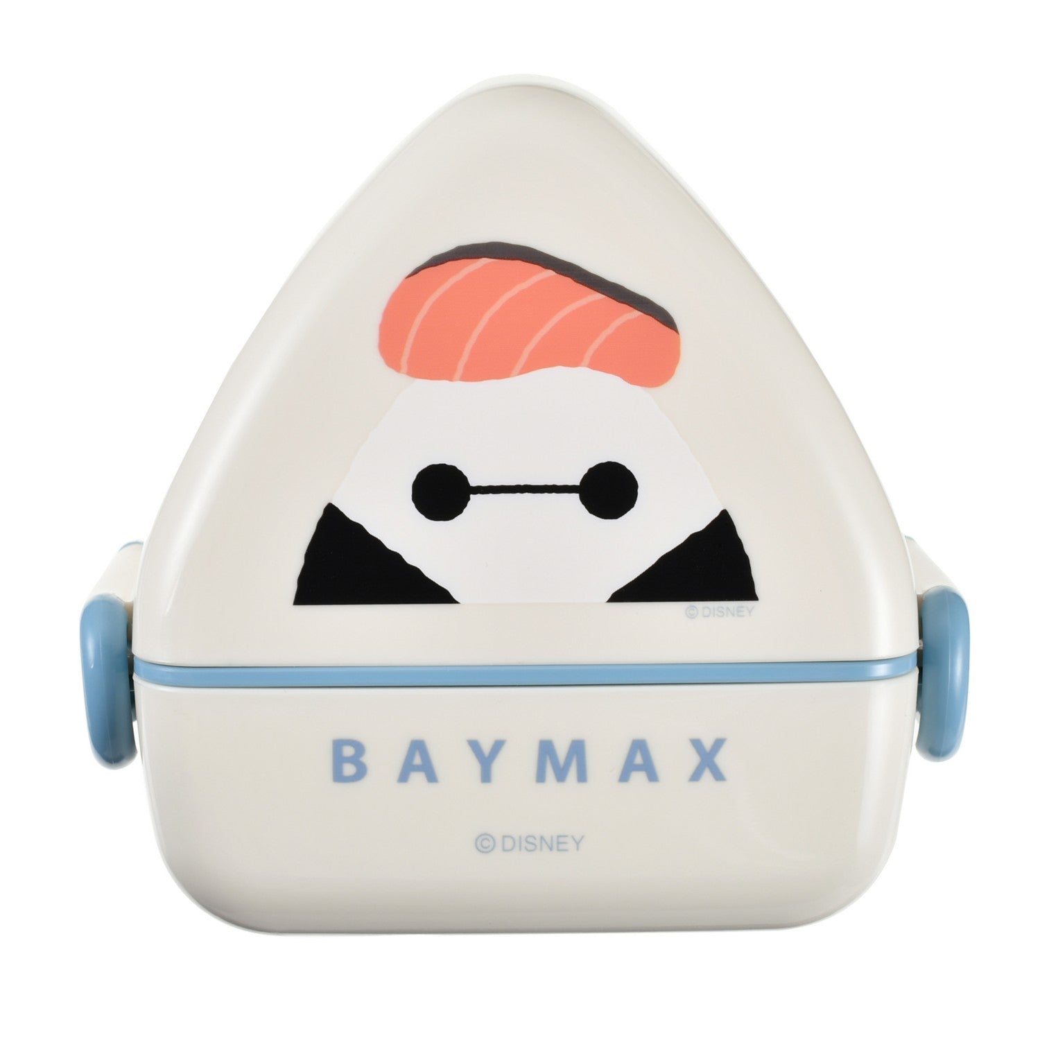 Baymax bento box rice ball case rice ball