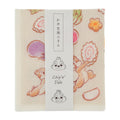 Chip & Dale Dish Towel Kaya Fabric Vegetable