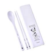 Minnie cutlery set chopsticks spoon New Lifestyle