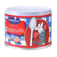 Remy Ratatouille Canned Disney & Pixar "Remy's Delicious Restaurant"