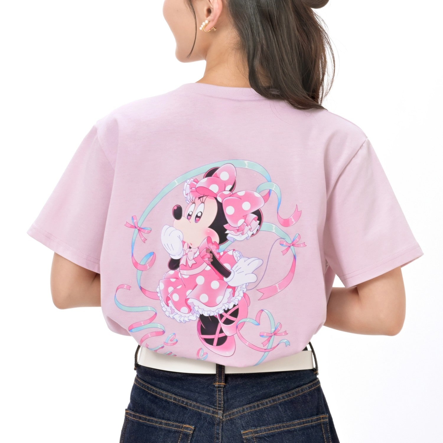 Minnie short sleeve T-shirt pink MINNIE DAY 2026