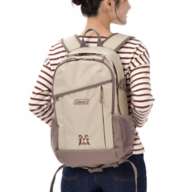 [Coleman(R)] Chip & Dale Rucksack/Backpack 25L Embroidery