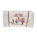 Donald, Jose Carioca, Panchito Pouch Hanging TRAVEL WITH AMIGOS