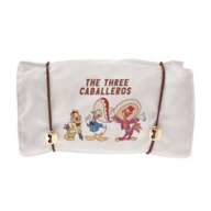 Donald, Jose Carioca, Panchito Pouch Hanging TRAVEL WITH AMIGOS