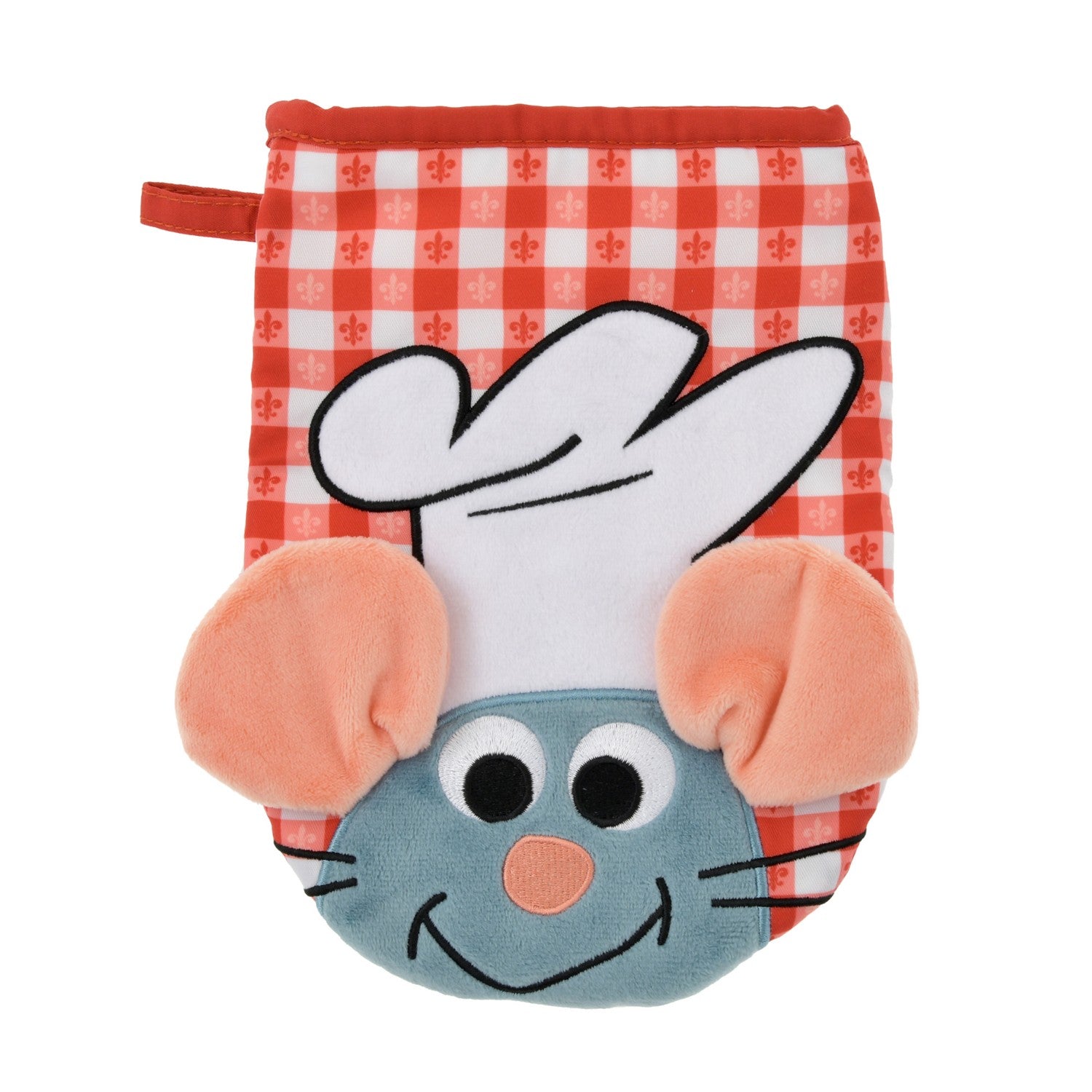 Remy Kitchen Mittens Disney & Pixar "Remy's Delicious Restaurant"