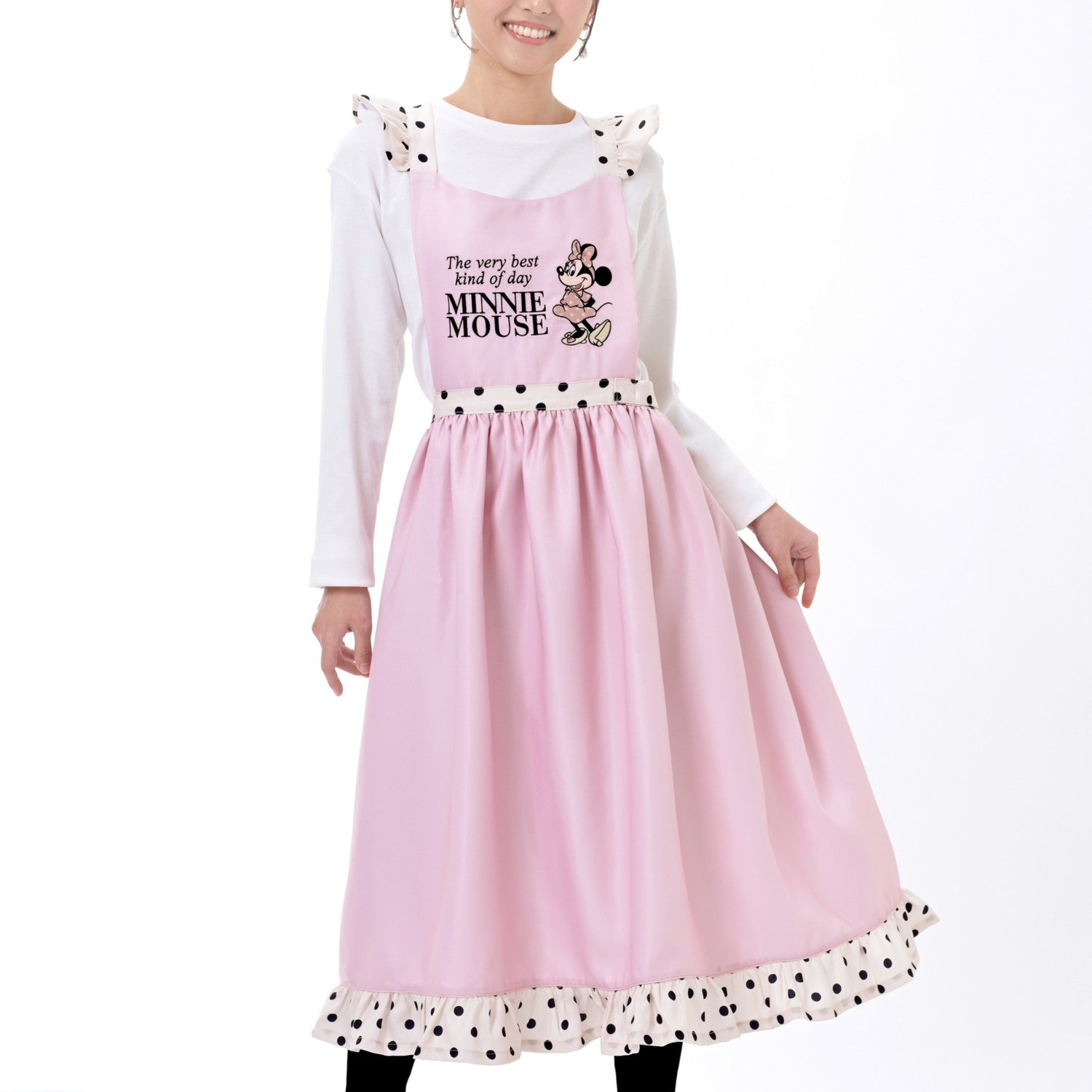 Minnie Apron MINNIE'S KITCHEN