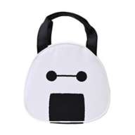 Baymax lunch bag rice ball