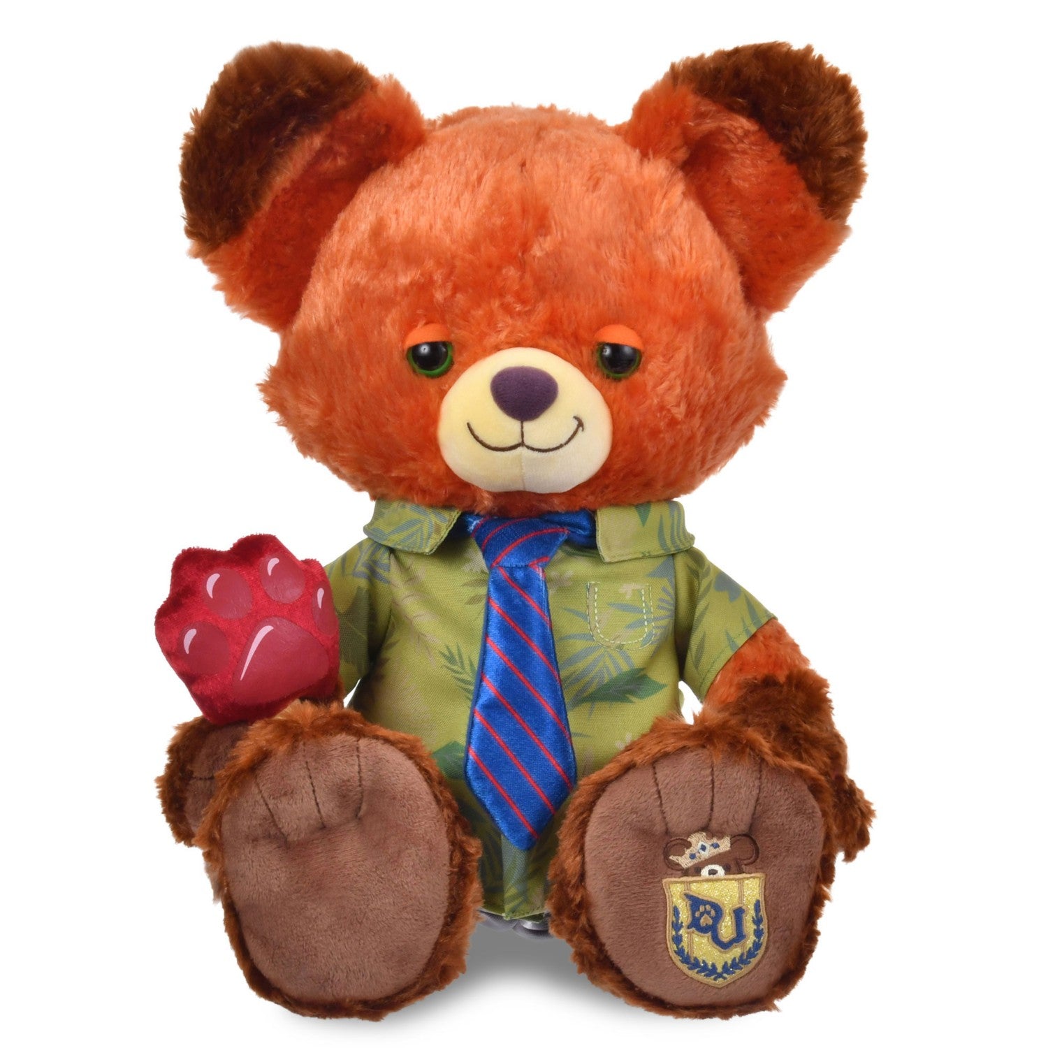 Unibear City Plush Toy (M) Powcicle
