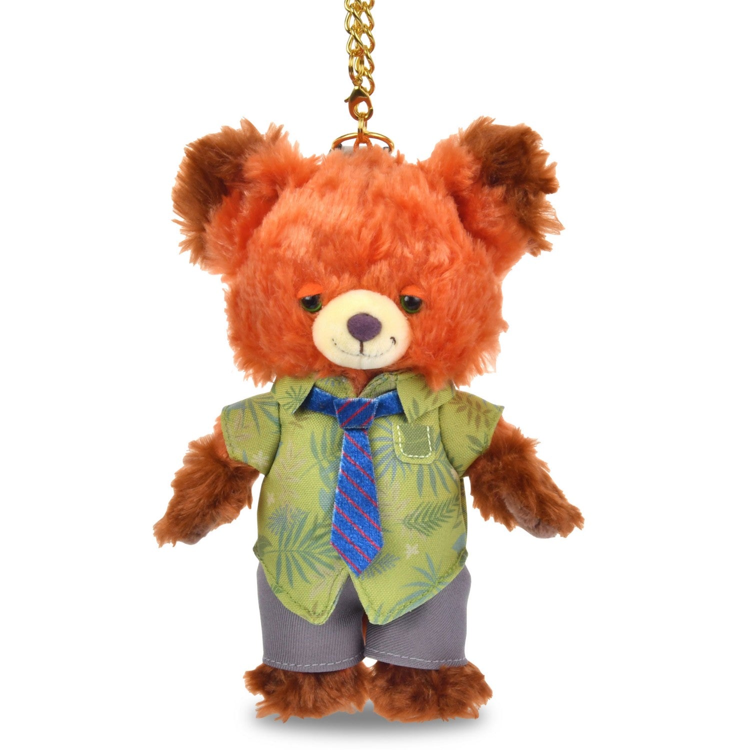 Unibear City Powcicle Plush Keychain/Keychain