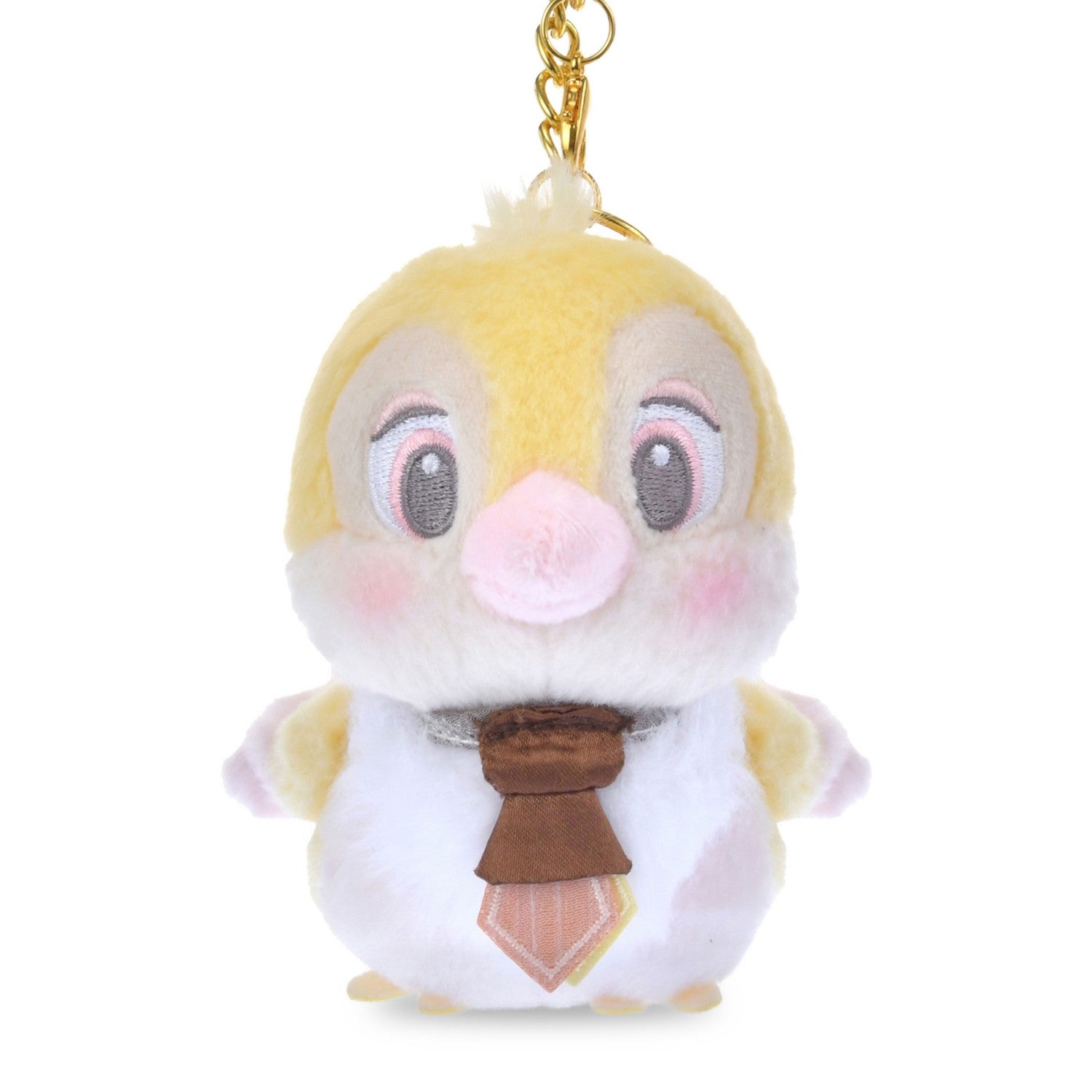 Univesties Ella Bird Plush Keychain/Keychain