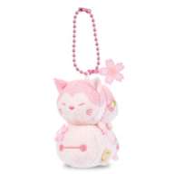 Tsum Tsum Baymax & Mochi Plush Keychain/Key Chain Japanese Style Sakura TSUM TSUM