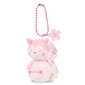 Tsum Tsum Baymax & Mochi Plush Keychain/Key Chain Japanese Style Sakura TSUM TSUM