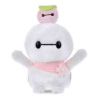 Baymax stuffed toy Urupocha-chan Sakura
