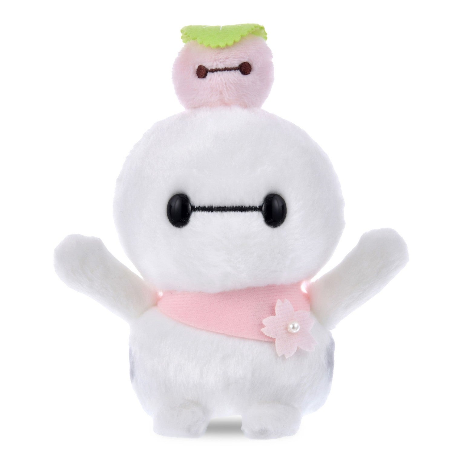 Baymax stuffed toy Urupocha-chan Sakura