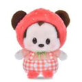 Mickey Plush Toy Urupocha-chan Fruit