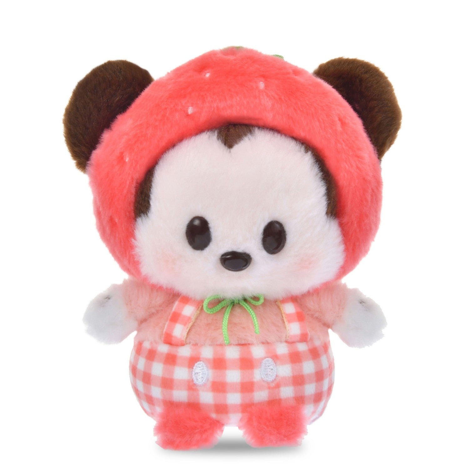 Mickey Plush Toy Urupocha-chan Fruit