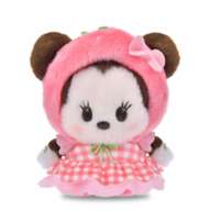 Minnie stuffed toy Urupocha-chan Fruit