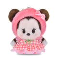 Minnie stuffed toy Urupocha-chan Fruit