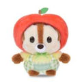 Chip Plush Toy Urupocha-chan Fruit