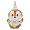 Chip stuffed toy Urupocha-chan Chip ‘n’ Dale Birthday