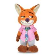 Nick Wilde Plush Disney stanDs Zootopia 2