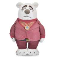 Koslov Plush Disney stanDs Zootopia 2