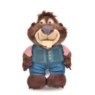 Nibbles Maplestick Plush Disney stanDs Zootopia 2